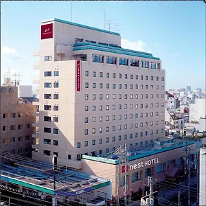 Hotel Nest Matsuyama, Matsuyama (Ehime)