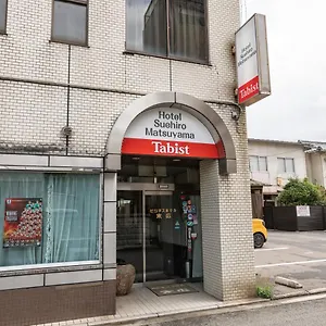 Hotel Tabist Business Suehiro Matsuyama, Matsuyama (Ehime)
