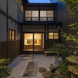 Garaku An Machiya House , Kyoto Japan